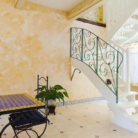 Unique Wine House With Private Pool, Ac, Courtyard * Lespignan