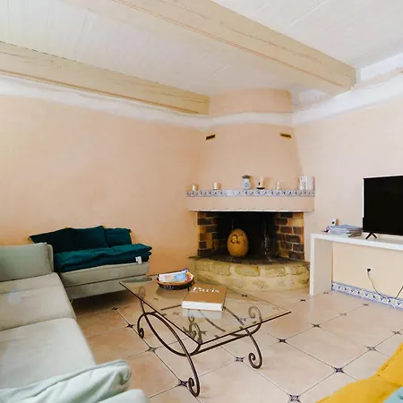 Unique Wine House With Private Pool, Ac, Courtyard شقة *