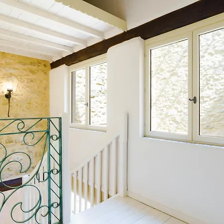 Unique Wine House With Private Pool, Ac, Courtyard Apartmán
