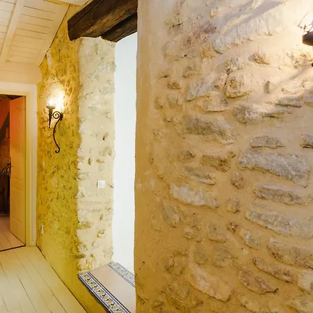 شقة Unique Wine House With Private Pool, Ac, Courtyard *