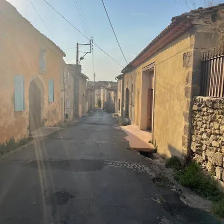 Unique Wine House With Private Pool, Ac, Courtyard Apartmán Lespignan