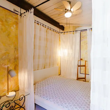 Unique Wine House With Private Pool, Ac, Courtyard