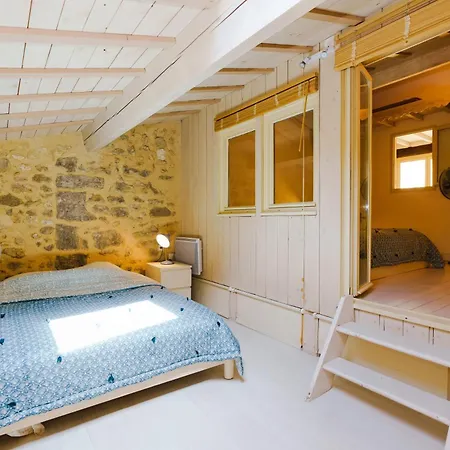 Unique Wine House With Private Pool, Ac, Courtyard