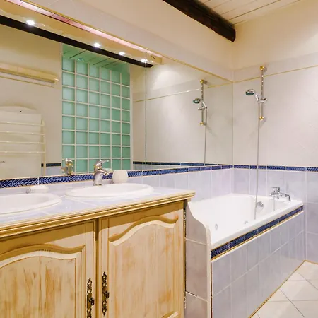 شقة Unique Wine House With Private Pool, Ac, Courtyard Lespignan