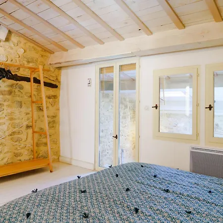 Unique Wine House With Private Pool, Ac, Courtyard * Lespignan