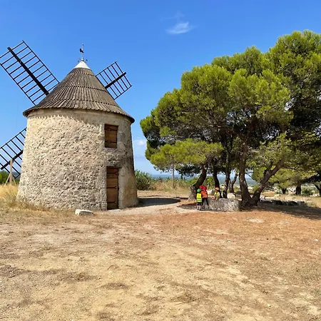 Unique Wine House With Private Pool, Ac, Courtyard Apartmán *